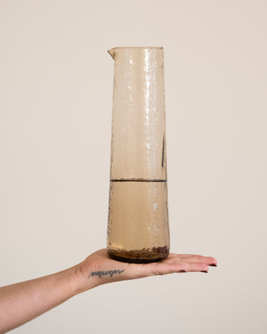 Handmade Carafe Wouter Brown - Things I Like Things I Love