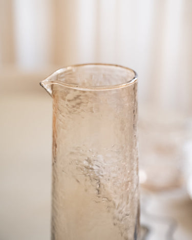 Handmade Carafe Wouter Brown - Things I Like Things I Love
