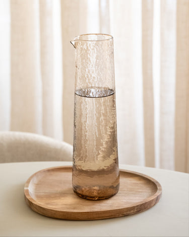 Handmade Carafe Wouter Brown - Things I Like Things I Love