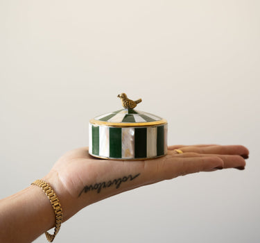 Handmade Circus Box Lola Pine - Things I Like Things I Love