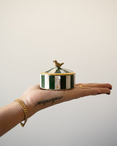 Handmade Circus Box Lola Pine - Things I Like Things I Love