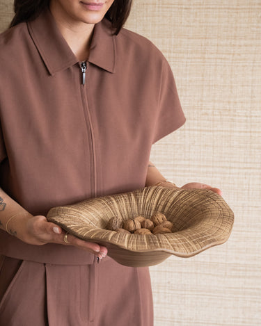 Handmade Deco Bowl Savia - Things I Like Things I Love