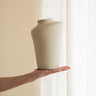 Handmade Deco Vaas Tall Stoneware - Things I Like Things I Love