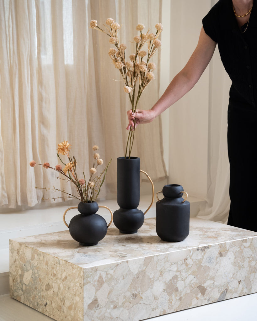 Handmade Deco Vase April - Things I Like Things I Love