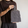 Handmade Deco Vase Castelao Brown - Things I Like Things I Love