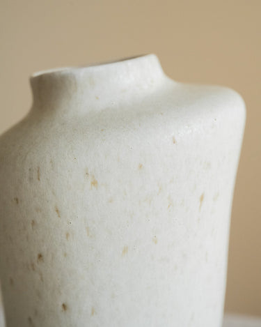 Handmade Deco Vase Tall Stoneware - Things I Like Things I Love