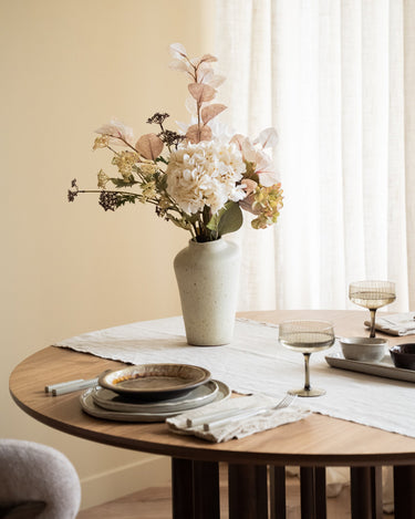 Handmade Deco Vase Tall Stoneware - Things I Like Things I Love