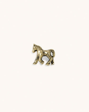 Handmade Harley Horse Candle Pin - Things I Like Things I Love