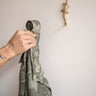 Handmade Hook Chewy Crocodile Brass - Things I Like Things I Love