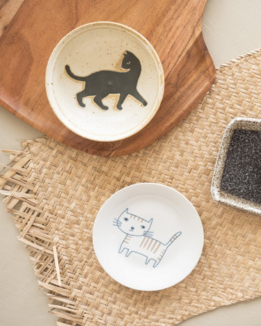 Handmade Japanese Bowl Cat Neko - Things I Like Things I Love
