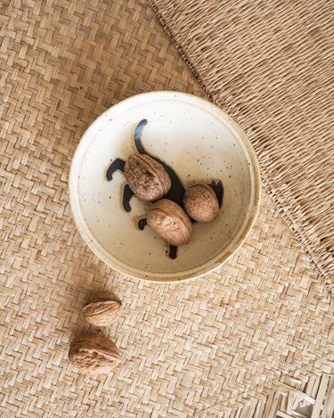 Handmade Japanese Bowl Cat Neko - Things I Like Things I Love
