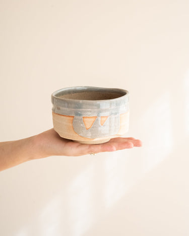 Handmade Japanese Bowl Marumon - Things I Like Things I Love
