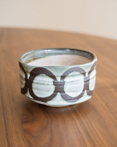Handmade Japanese Bowl Marumon - Things I Like Things I Love