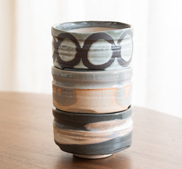Handmade Japanese Bowl Marumon - Things I Like Things I Love