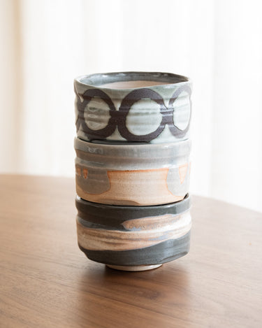 Handmade Japanese Bowl Marumon - Things I Like Things I Love