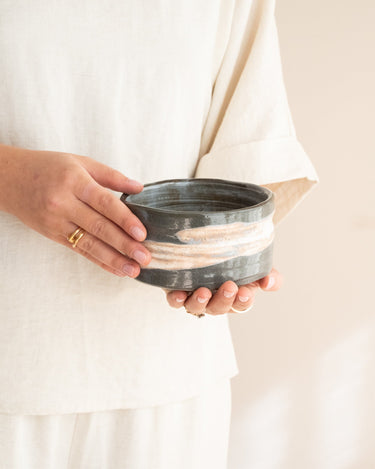 Handmade Japanese Bowl Marumon - Things I Like Things I Love
