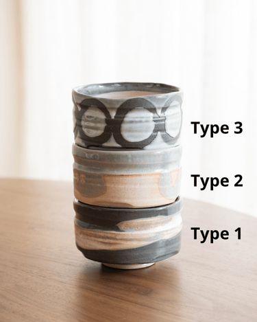 Handmade Japanese Bowl Marumon - Things I Like Things I Love