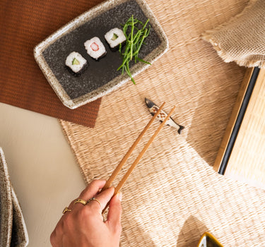 Handmade Japanese Chopsticks Rest Kawaii - Things I Like Things I Love