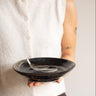 Handmade Japanese Deep Plate Arahake - Things I Like Things I Love