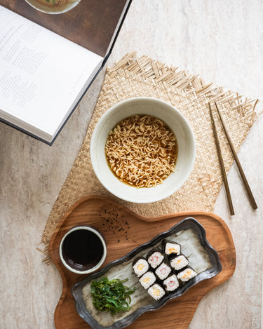 Handmade Japanese Hidaji Ramen Bowl - Things I Like Things I Love