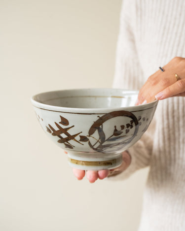 Handmade Japanese Hidaji Ramen Bowl - Things I Like Things I Love