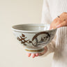 Handmade Japanese Hidaji Ramen Bowl - Things I Like Things I Love