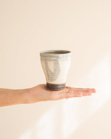 Handmade Japanese Mug Marumon - Things I Like Things I Love