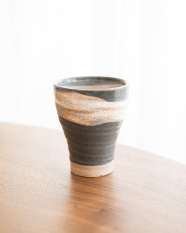 Handmade Japanese Mug Marumon - Things I Like Things I Love