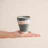 Handmade Japanese Mug Marumon - Things I Like Things I Love