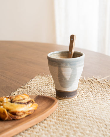Handmade Japanese Mug Marumon - Things I Like Things I Love