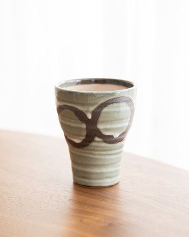 Handmade Japanese Mug Marumon - Things I Like Things I Love
