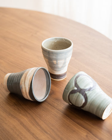Handmade Japanese Mug Marumon - Things I Like Things I Love