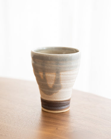 Handmade Japanese Mug Marumon - Things I Like Things I Love
