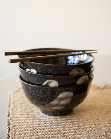 Handmade Japanese Ramen Bowl Arahake - Things I Like Things I Love