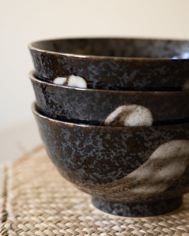 Handmade Japanese Ramen Bowl Arahake - Things I Like Things I Love