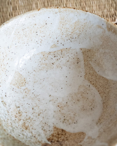 Handmade Japanese Ramen Bowl Yukishino - Things I Like Things I Love