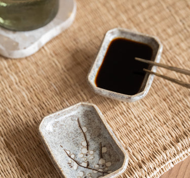Handmade Japanese Sauce Dish Soshun - Things I Like Things I Love