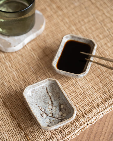 Handmade Japanese Sauce Dish Soshun - Things I Like Things I Love
