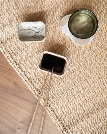 Handmade Japanese Sauce Dish Soshun - Things I Like Things I Love