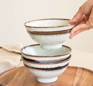 Handmade Japanese Wasabi Bowl - Things I Like Things I Love