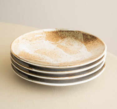 Handmade Japanese Yukishino Plate - Things I Like Things I Love