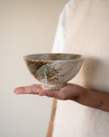 Handmade Japanese Yukishino Ramen Bowl - Things I Like Things I Love