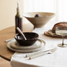 Handmade Medium Bowl Serpa Burgundy - Things I Like Things I Love