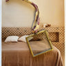 Handmade Mini Frame Leopard Pink Mini - Things I Like Things I Love