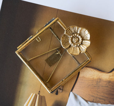 Handmade Mini Frame Mia Poppy - Things I Like Things I Love