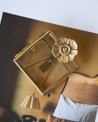 Handmade Mini Frame Mia Poppy - Things I Like Things I Love