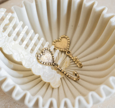 Handmade Saachi Heart Hook - Things I Like Things I Love