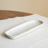 Handmade Serving Tray Serpa Beige - Things I Like Things I Love