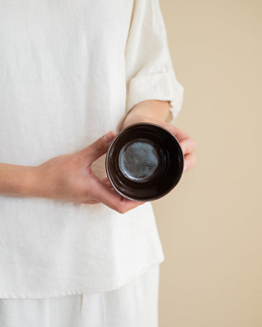 Handmade Small Bowl Serpa Burgundy - Things I Like Things I Love
