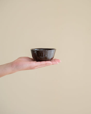 Handmade Small Bowl Serpa Burgundy - Things I Like Things I Love